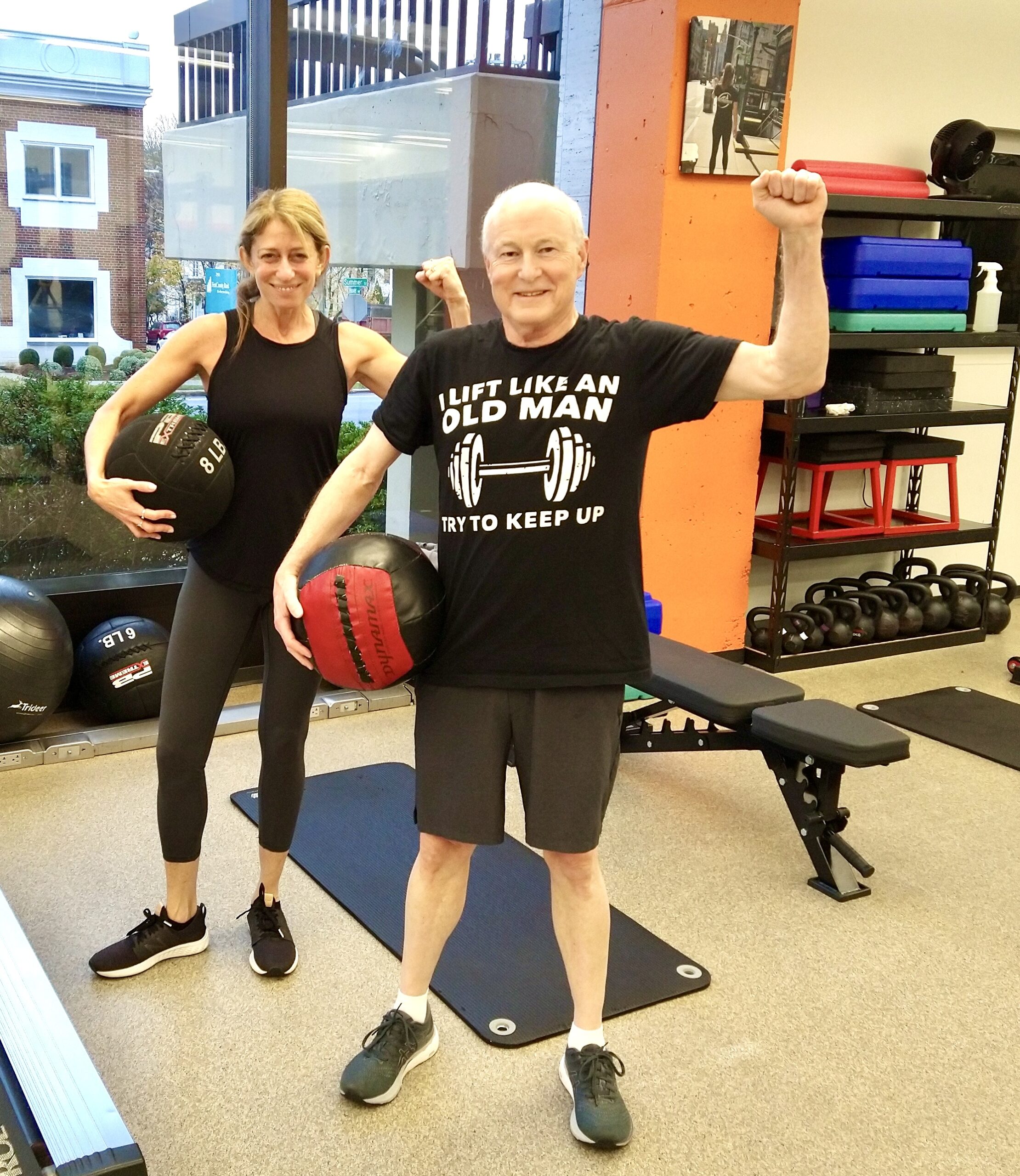 strength training over 50, senior fitness Stamford CT, adult strength training, building strength after 50, functional fitness, personal training for seniors Stamford, strength training for older adults,