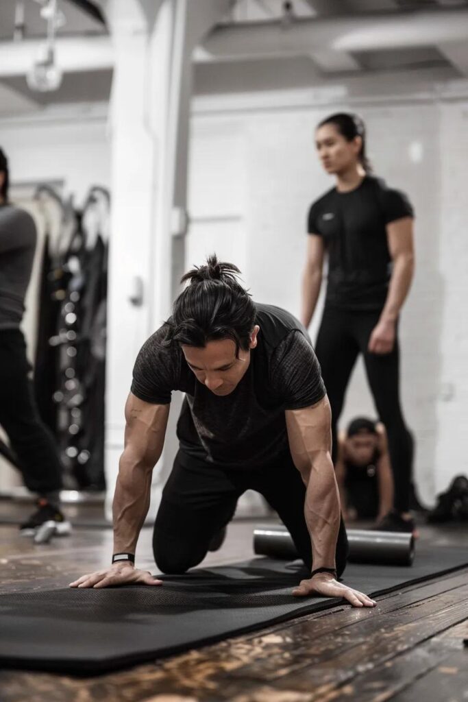 semi private training at NYC