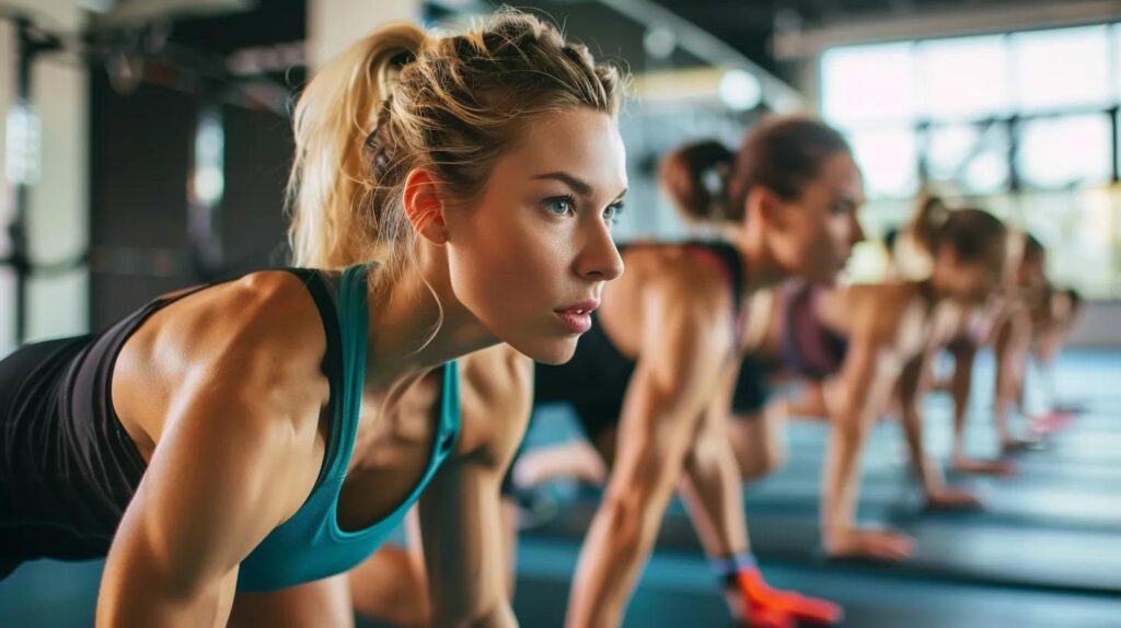 workout classes in stamford