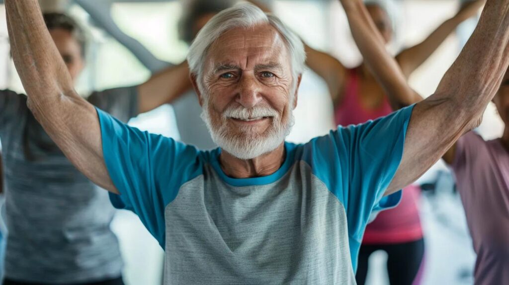 training for older in stamford