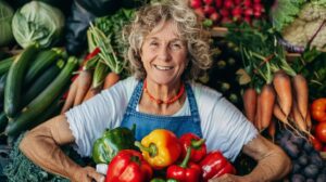 nutrition for woman over 40