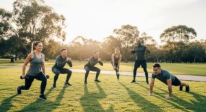 fitness for adults over 40