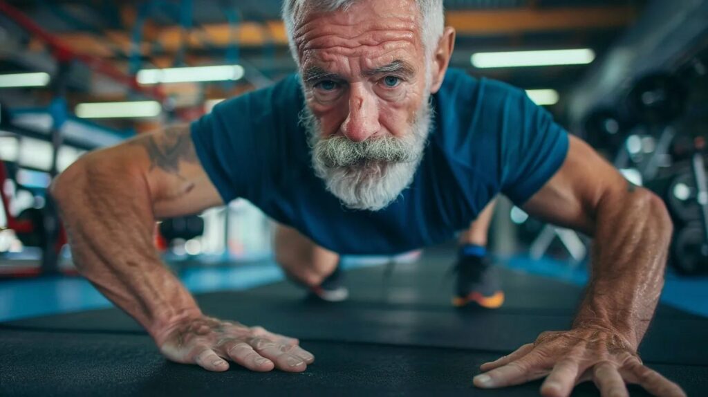 fitness for adults over 40