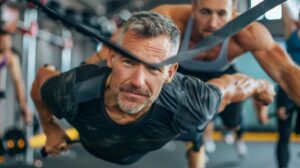 fitness for adults over 40