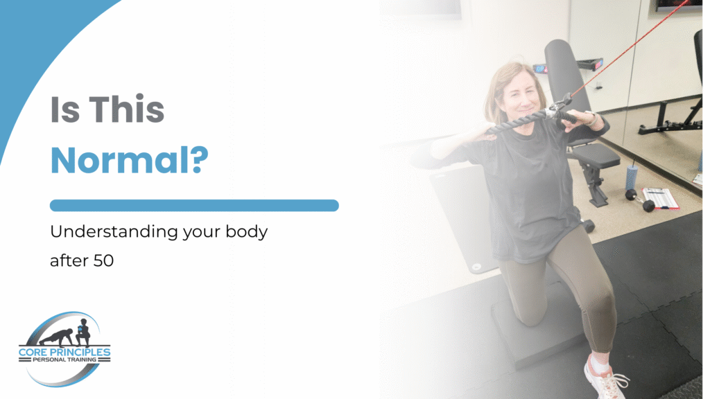 What You’re Supposed to Feel After Starting the Gym After 50 (And What You’re Not)