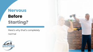 Feeling Intimidated Before Your First Gym Session After 50 Is Extremely Common — Here’s Why