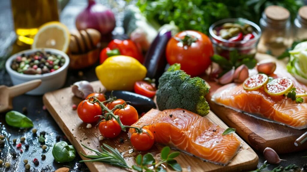 nutrition for woman over 40