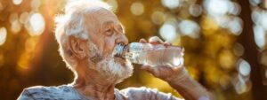 essential hydration for senior
