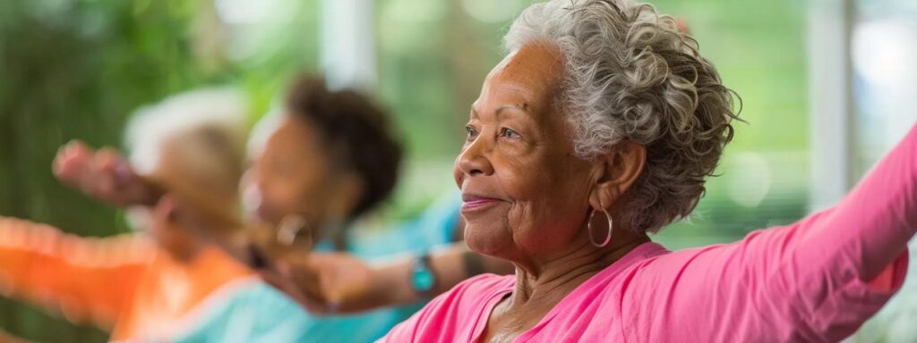 flexibility training for seniors
