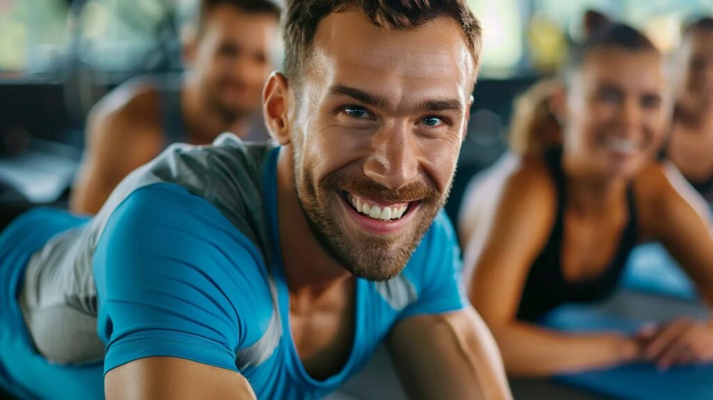 happy fitness programs core priciple