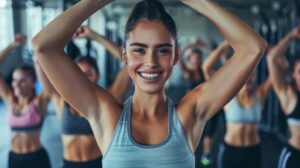happy fitness programs core priciple