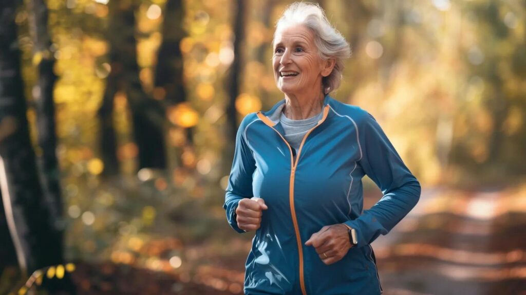 improve mood exercise over 40