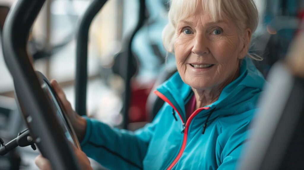 personal training senior in stamford