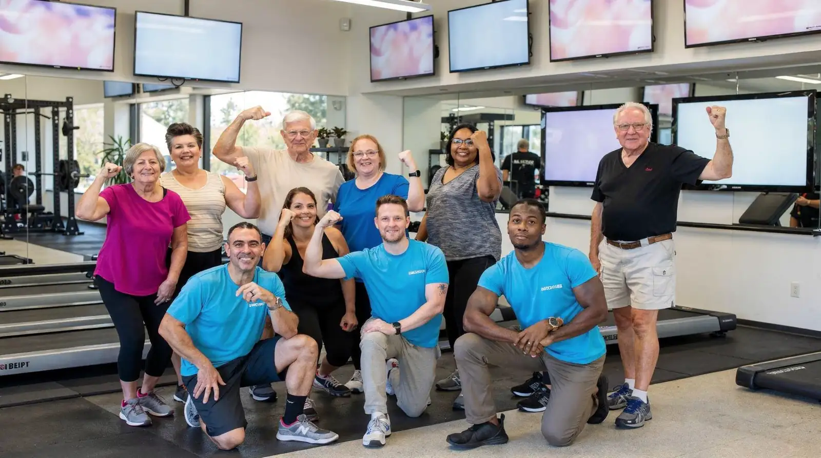 Core Principles Personal Training is Stamford's first and only private personal training studio offering programs