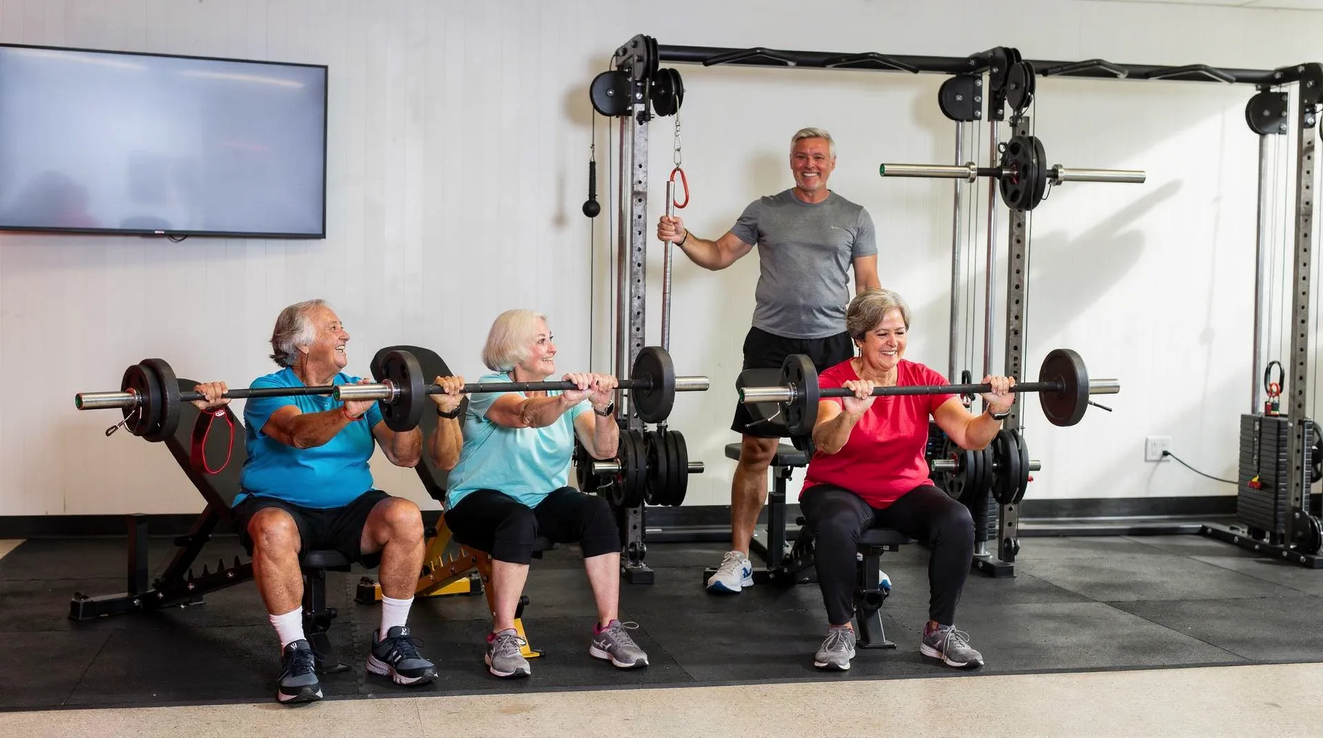 Core Principles Personal Training combines expert coaching with individualized programs rooted in science and exercise