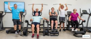 Core Principles operates as Stamford's first and only private personal training studio, offering a supportive