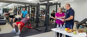 Nutrition coaching helps Stamford adults over 55 offset age-related metabolic changes and sustain vitality.; Slowing