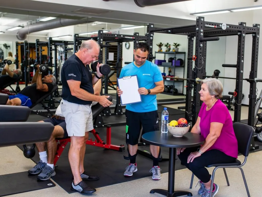 What Does Personalized Nutrition Coaching Look Like Here