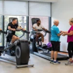 Nutritional needs shift after 55 due to slower metabolism and increased risk of bone loss